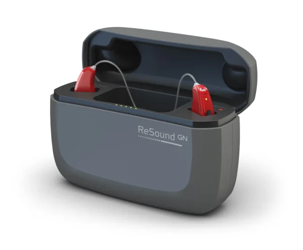 Resound Quattro Charger