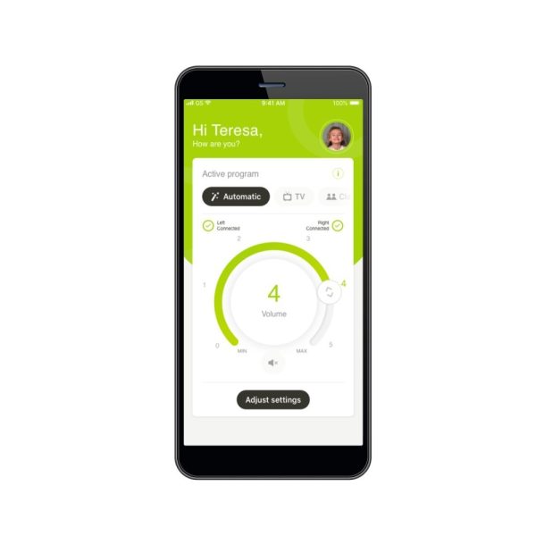 Phonak CROS Lumity | Phonak CROS L-R - Image 3