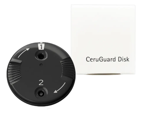 Wax Guard (Ceru Guard Disk )