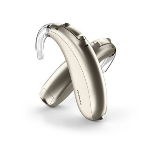 Phonak Paradise Naida P30 UP 12 fine Tuning Channel Behind The Ear Personal Sound Amplifier Analog Digital Hearing Aids