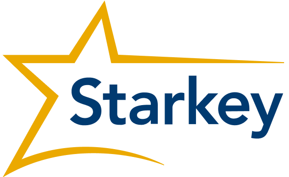 starkey logo